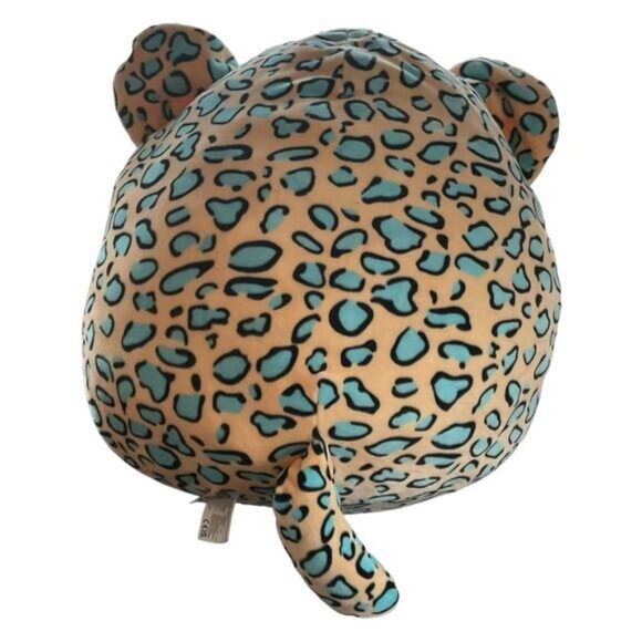Squishmallows Emanga the Leopard 16" Plush - Picture 2 of 3